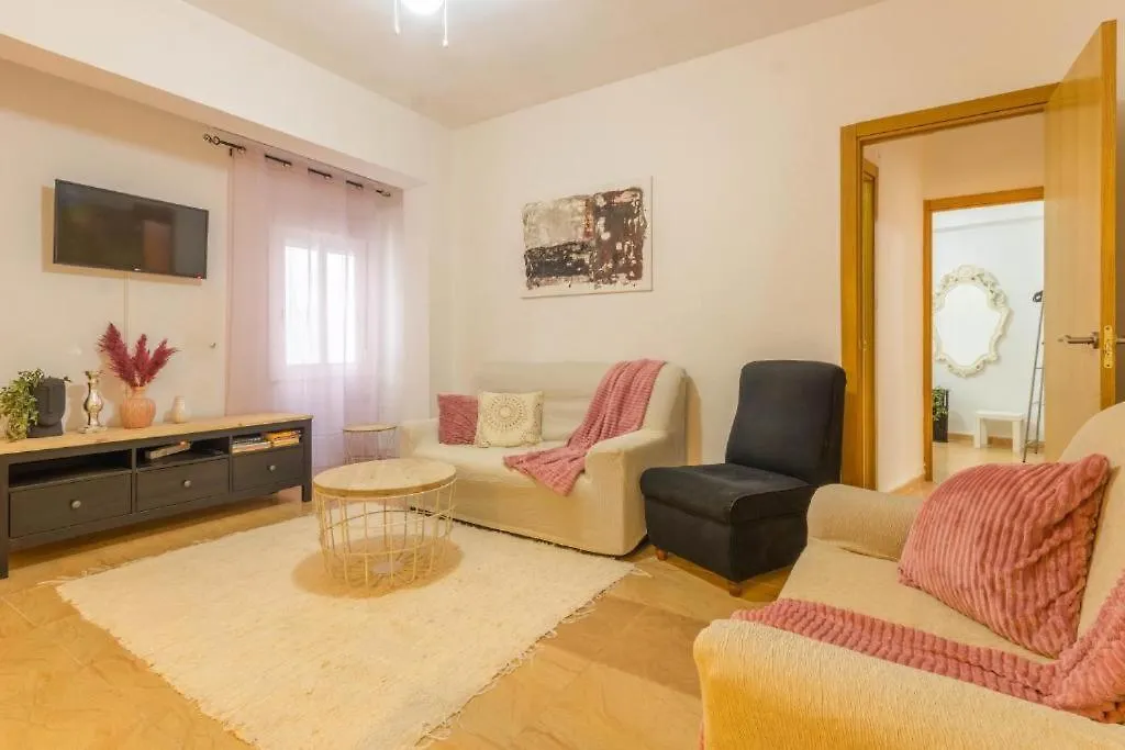 Apartment Apartamento Secreto De La Magdalena Cordoba