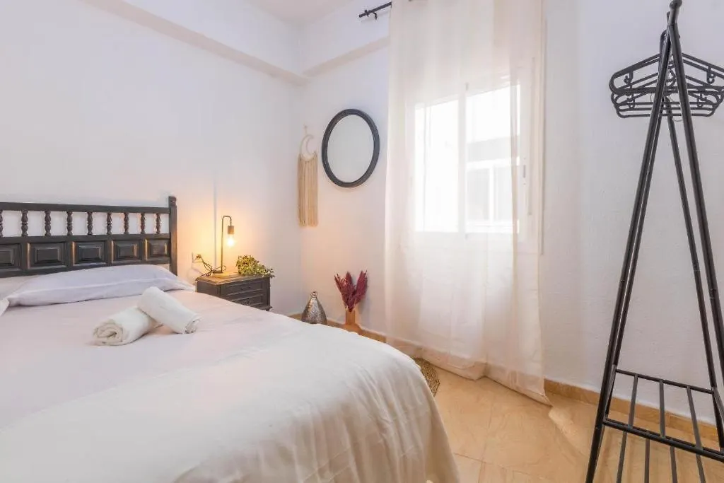 Apartment Apartamento Secreto De La Magdalena Cordoba