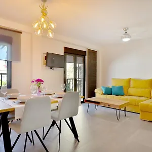 Apartment Sunshine Vista Al Compas, Córdoba