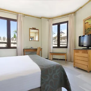 Hotell Eurostars Maimonides, Córdoba