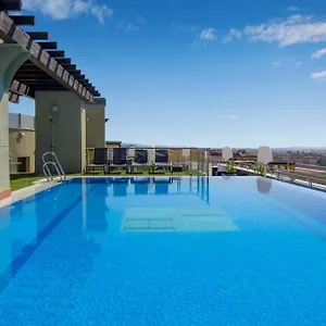 Hotell Center, Córdoba